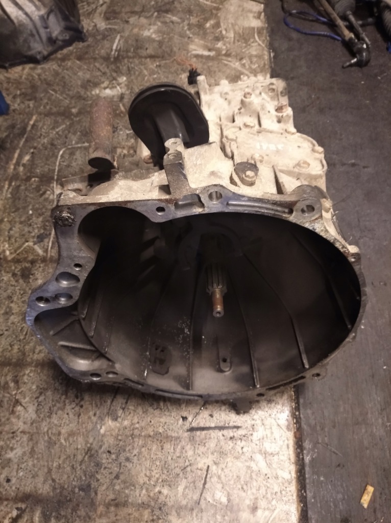 фото №1, Коробка передач передач 5s270 8870879 iveco