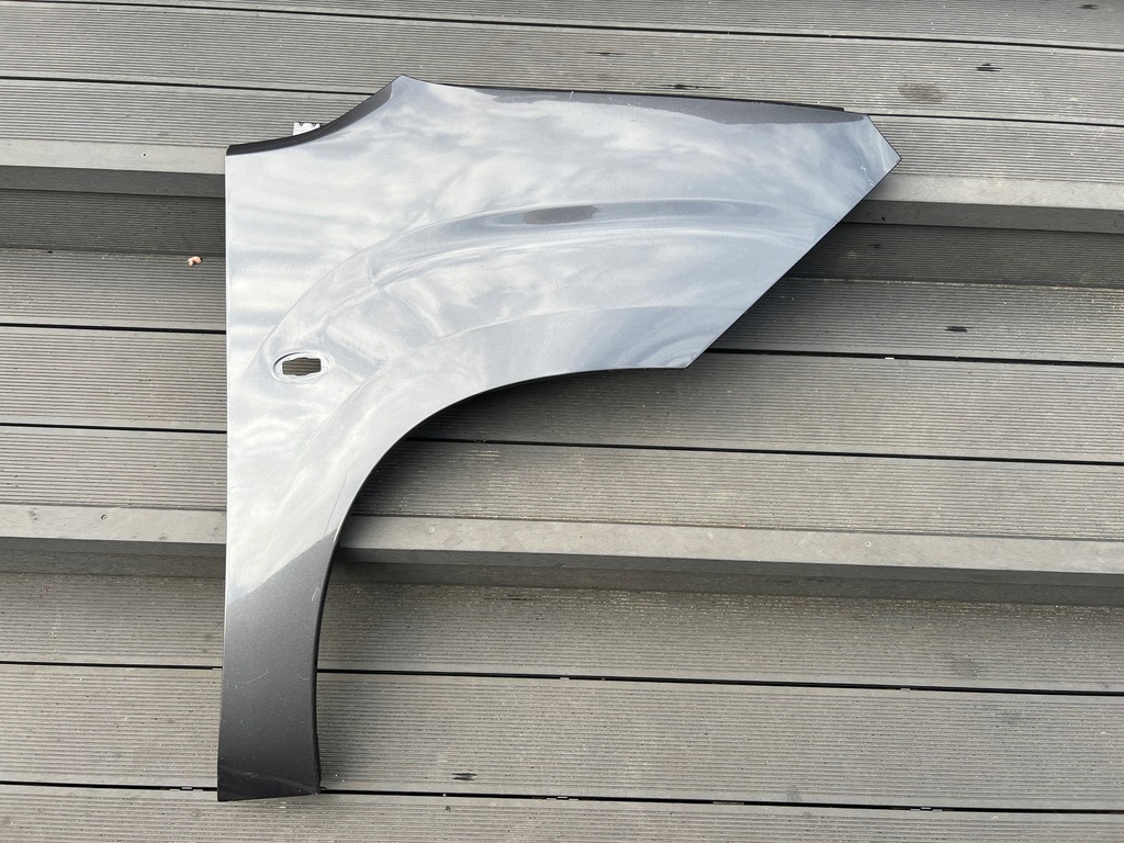 фото №1, Partner iii berlingo combo proace крила правий передній 9816482380