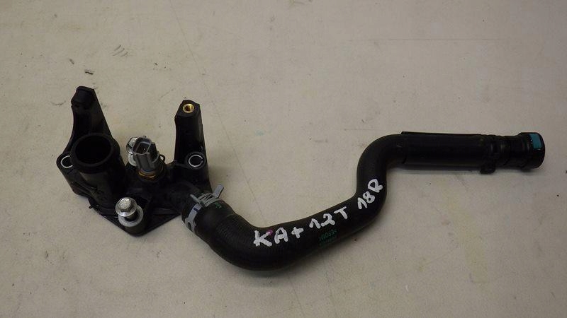 фото №1, Wąż труба обігрівача ka+ iii 1.2 t 8v21-18k579-aa