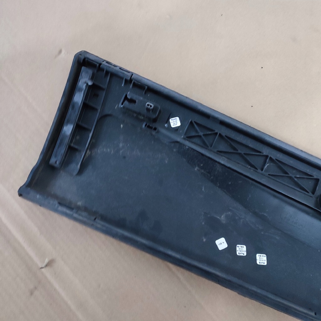 фото №13, Seat ateca 575 молдинг дверь левый задняя 575854949