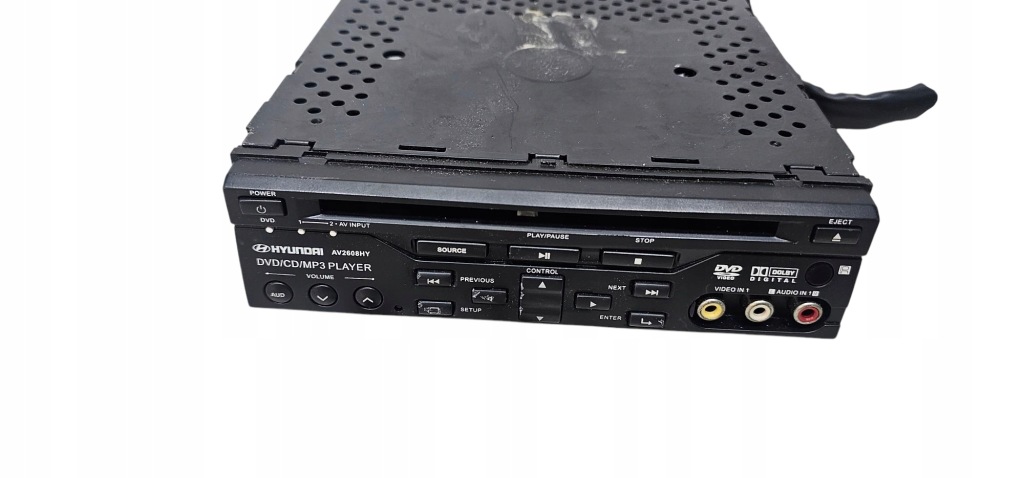 фото №11, Bmw x5 e53 комплект електропроводка тюнер dvd cd mp3 монітор дисплей підголівники