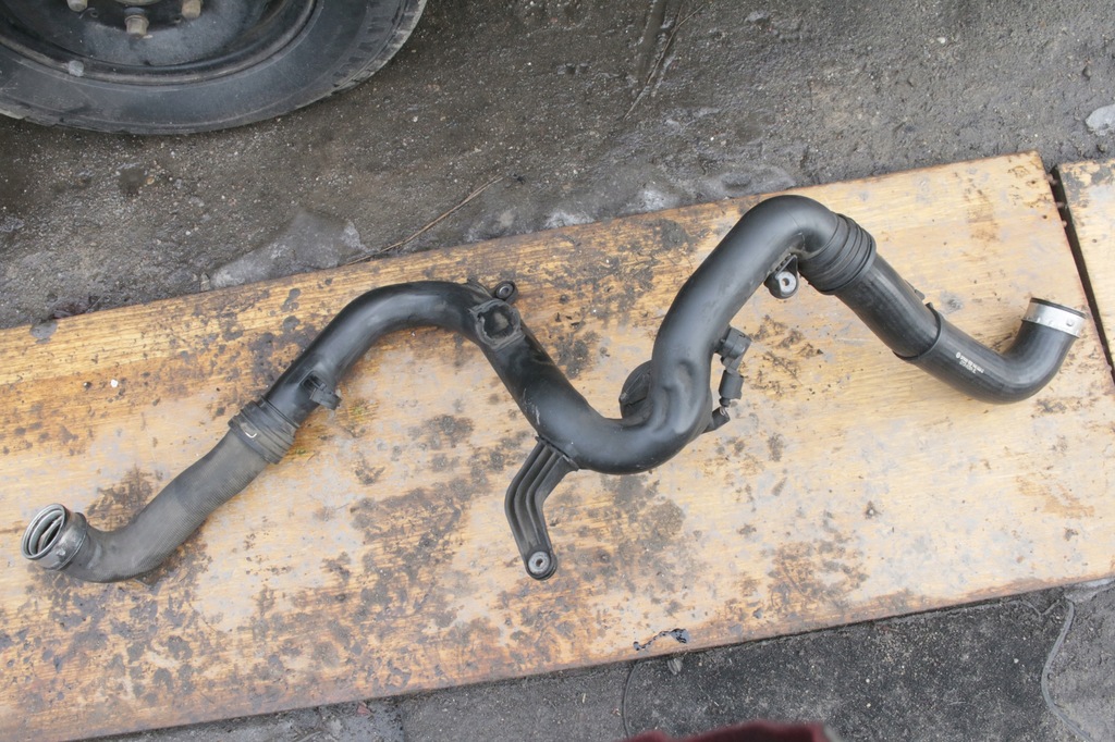 фото №1, Шланг інтеркулер seat leon ii 1.9 tdi