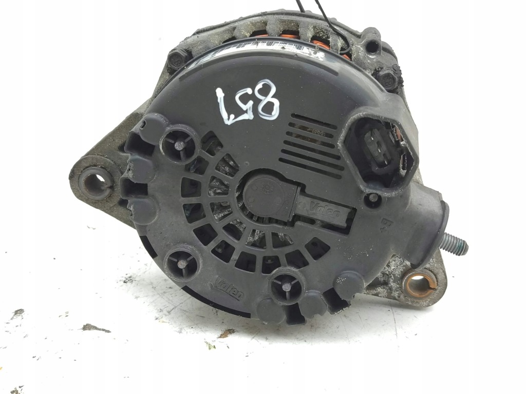 фото №3, Hyundai santa fe 2013 генератор