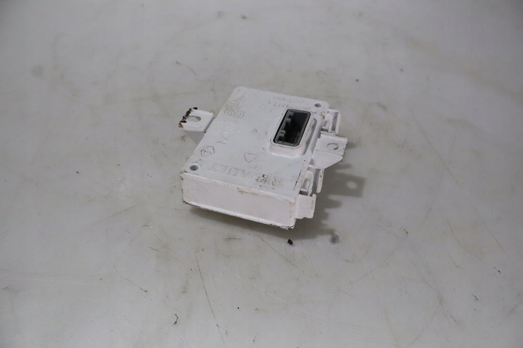 фото №4, Модуль навигации renault captur 1.2tce