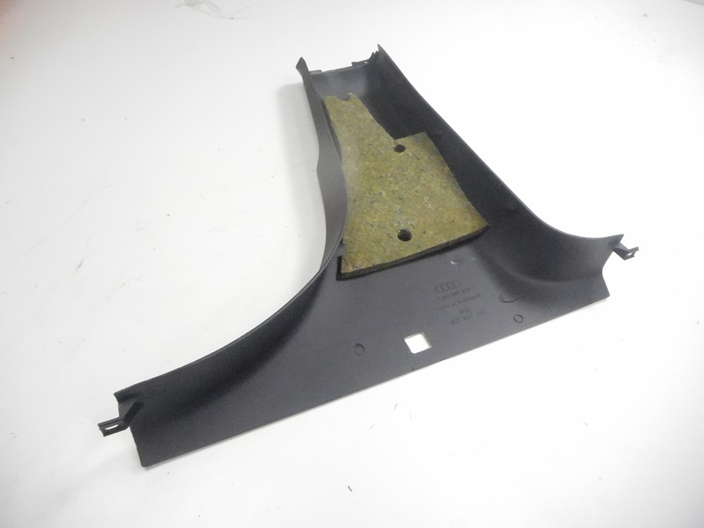 фото №5, Обшивка стійка ліва audi a8 d2 4d0867243d