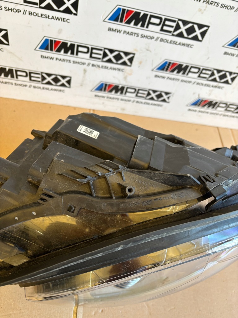 Mini f55 f56 f57 рестайлінг  фара передня правий full led європа 8738652 Ціна