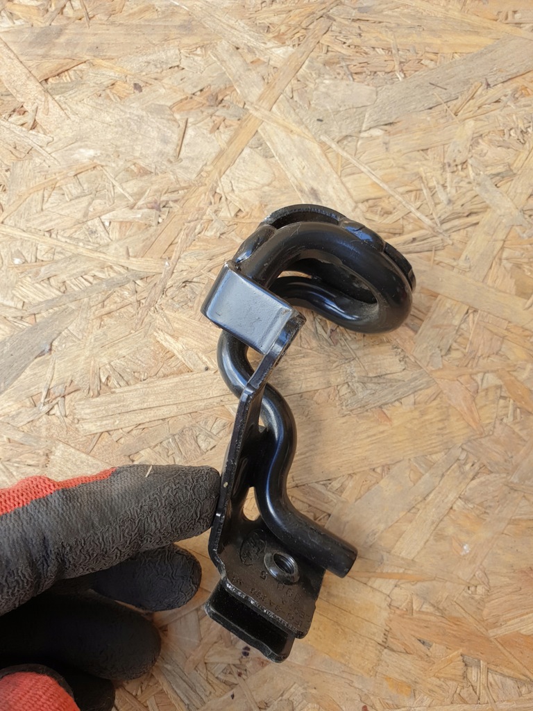 фото №5, Ford focus mk3 кронштейн f1fg-9a398-ab