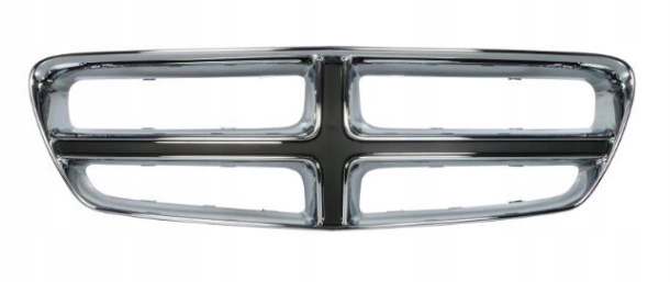 фото №1, Dodge charger, 11 - 14 рама решётка 68092602aa