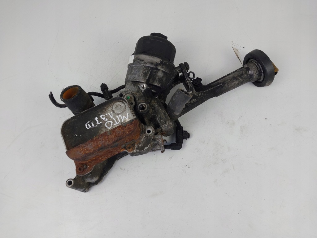 фото №1, Основание корпус фильтра масла alfa romeo mito 1.3 jtd