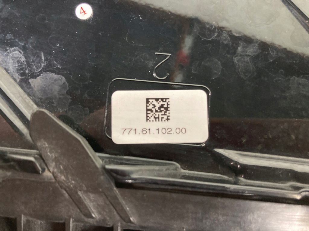 фото №14, Лампа ліва передня audi q7 4m0 matrix full led