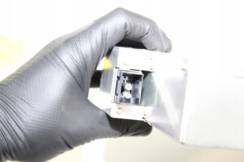 фото №6, Bmw e60 e61 e63 alpine 6-dyskowa чейнджер дисків cd 6949694 + магазин