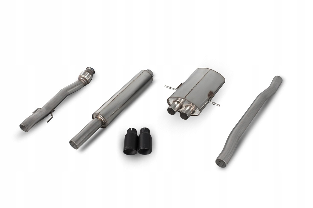 фото №2, Mini cooper s coupe r58 r59 катбек тихий scorpion