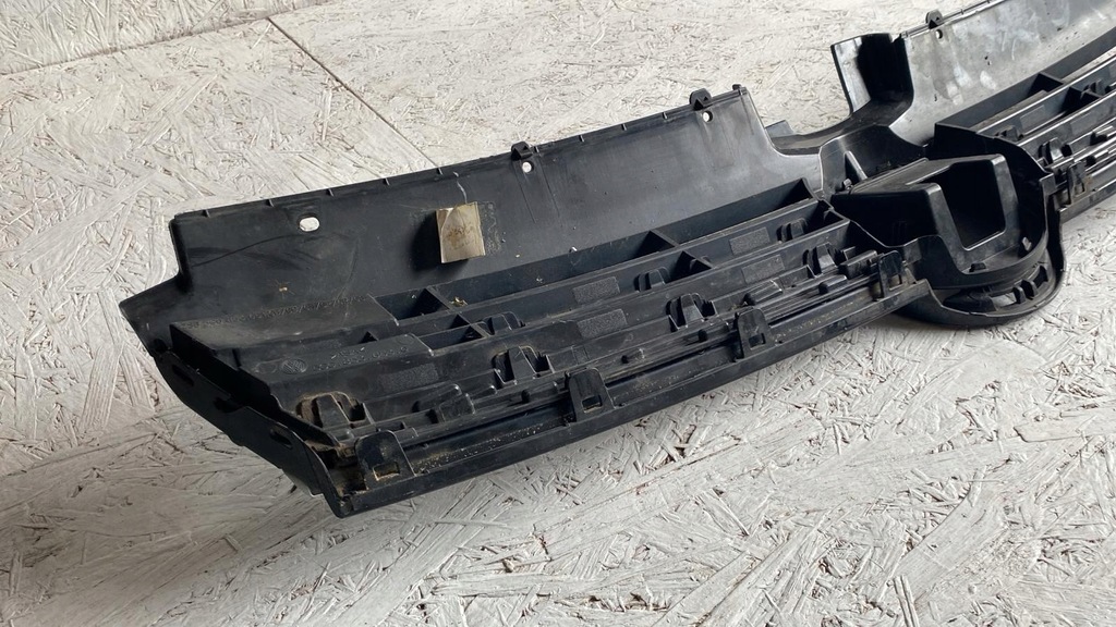 фото №6, Vw golf 7 lift решітка радіатора решітка радіатора