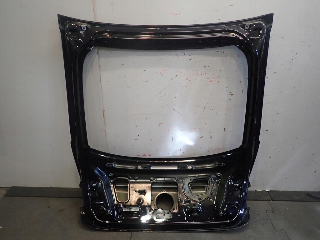 фото №4, Крышка багажника vw arteon 2016-