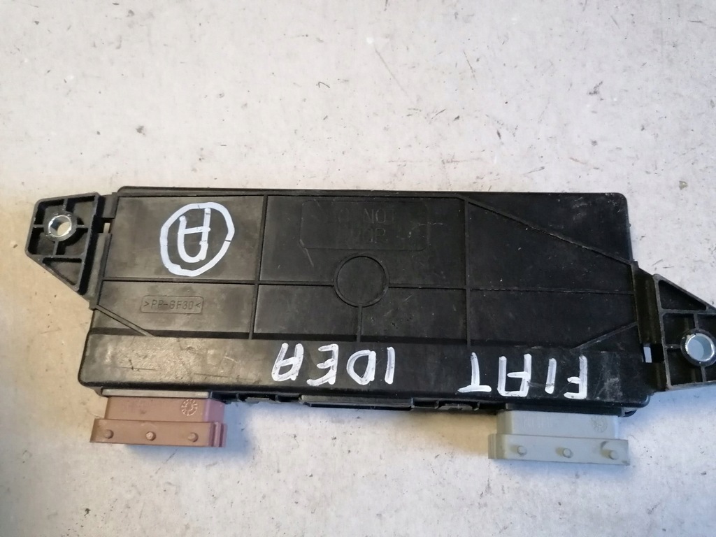 фото №2, Модуль дверь fiat idea 46842388