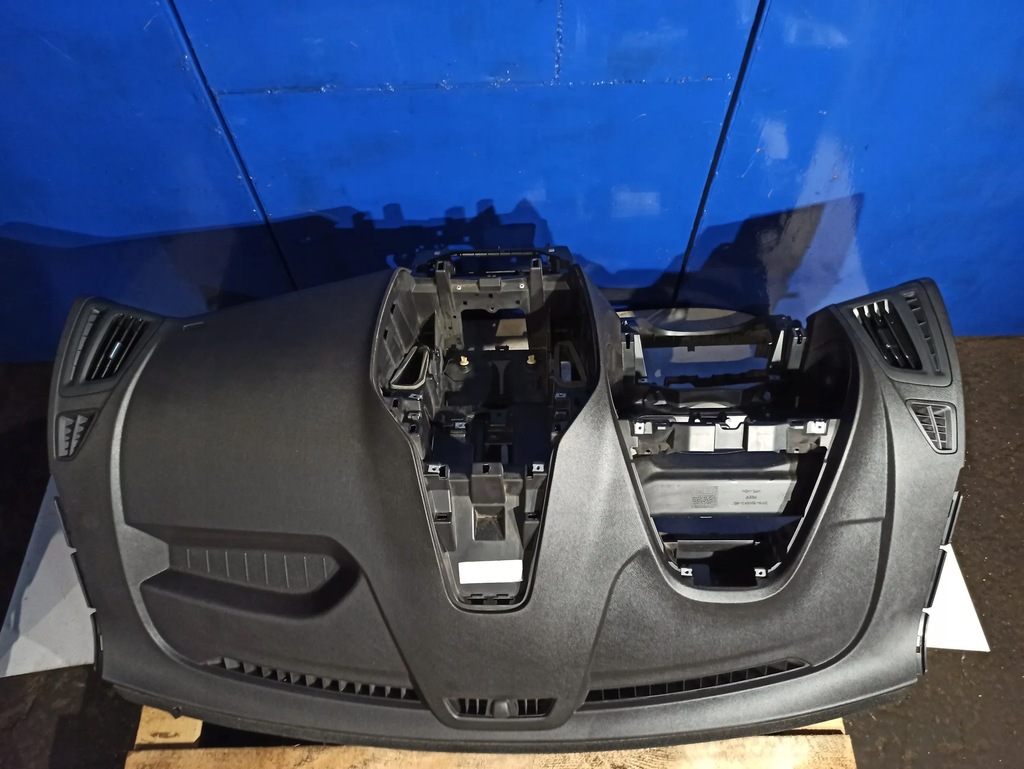 фото №6, Ford connect 2018 панели приборная, консоль