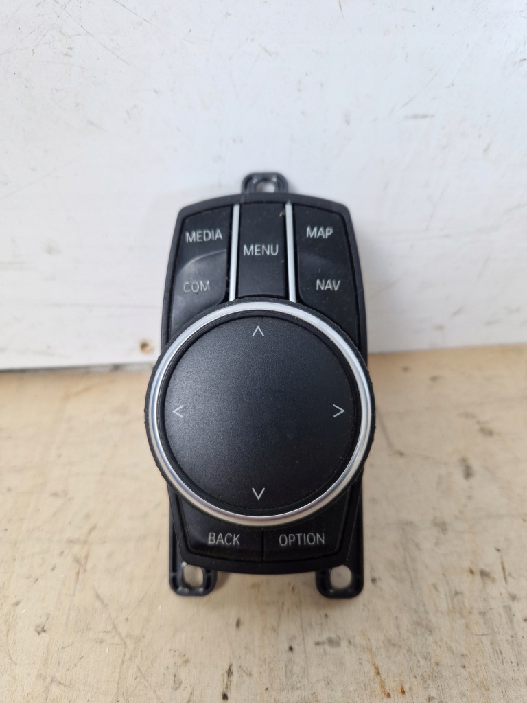 фото №1, Kotroler idrive bmw x5 f15 x6 f16