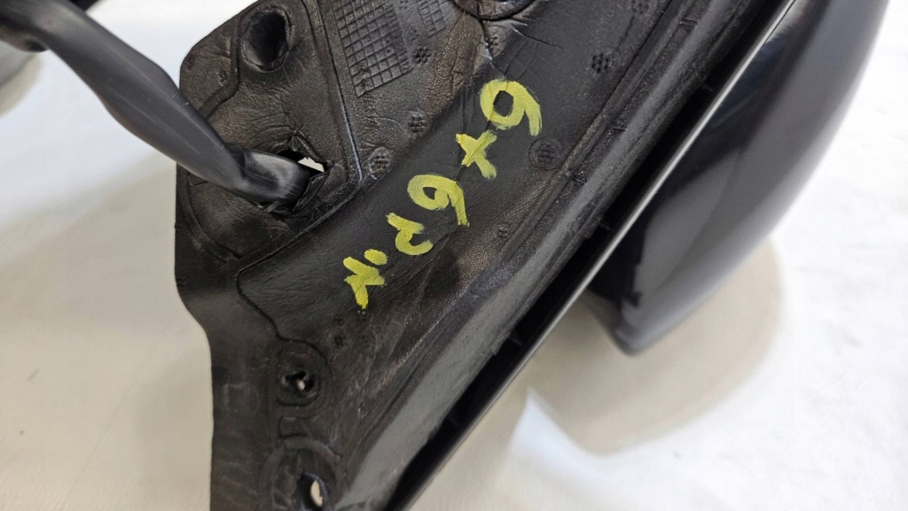 фото №9, Дзеркало електричний alfa romeo stelvio 12 pin