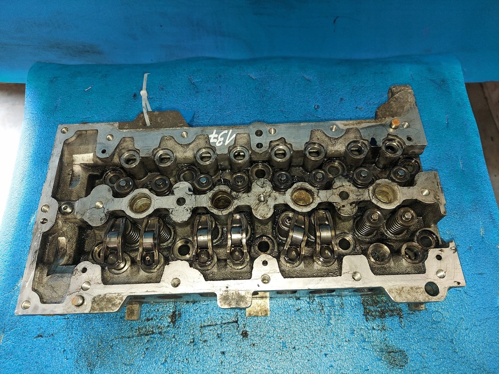 фото №8, Головка corsa c 1.3 cdti z13dt