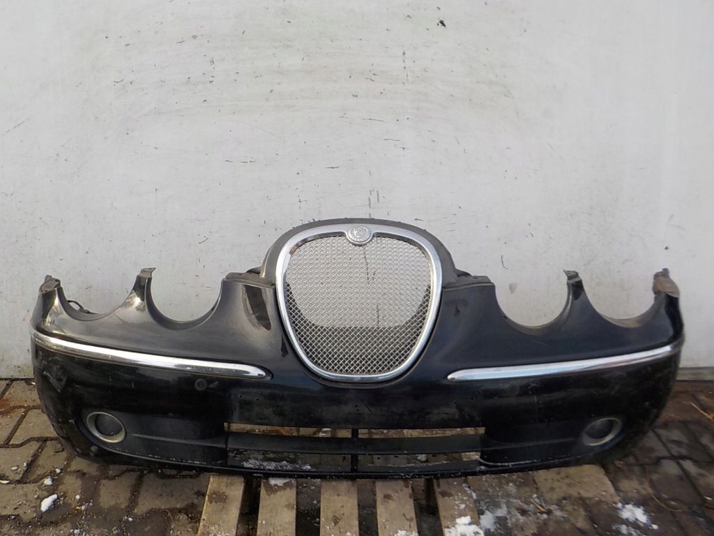 фото №1, 26 jaguar s-type lift бампер перед передній