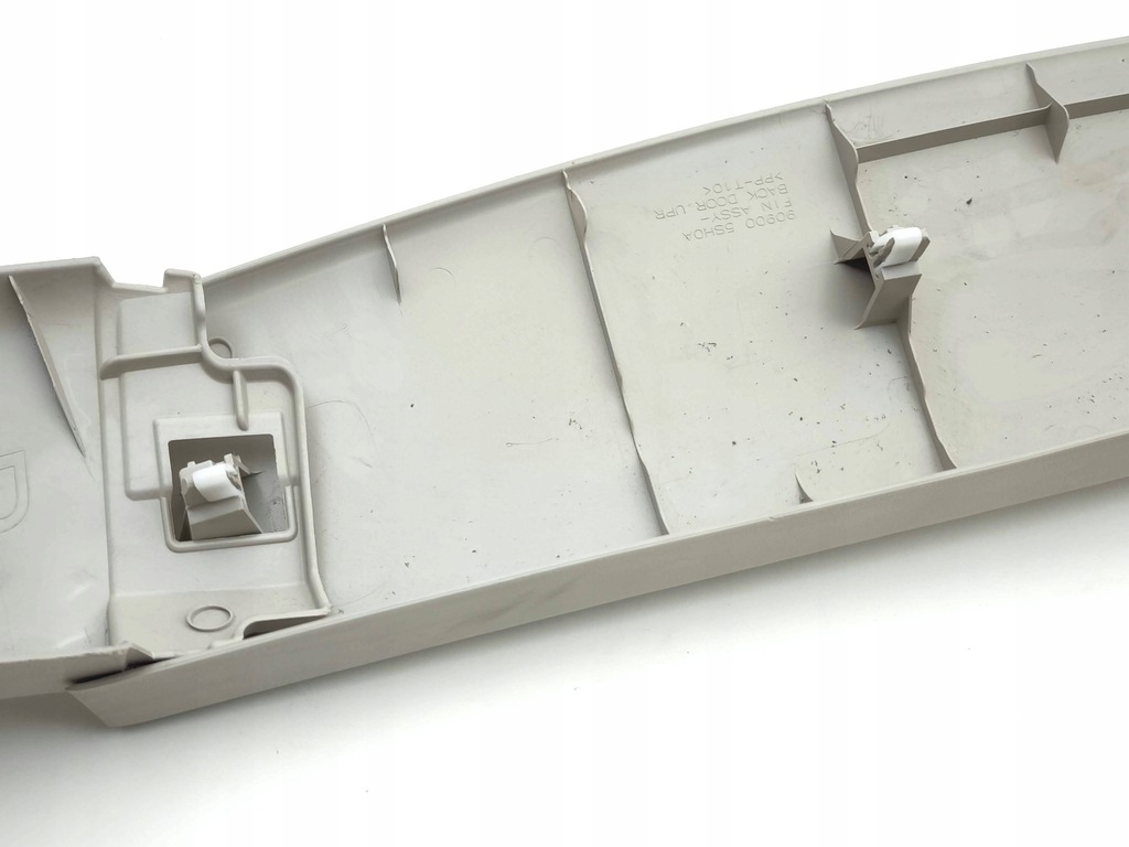 фото №15, Nissan leaf ii ze1 2018 обивка задний крышки багажника