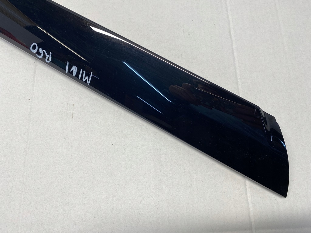 фото №3, Молдинг стекло лобовое левая 41400002 mini countryman r60