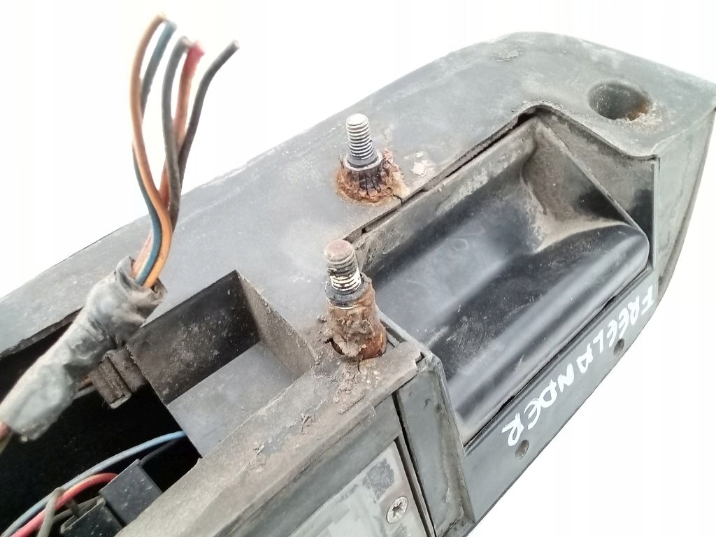 фото №10, Land rover freelander i 1 накладка ручка микровыключатель крышки