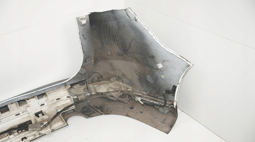 фото №14, Бампер задня задній ford galaxy mk4 15-19r pdc 7vta