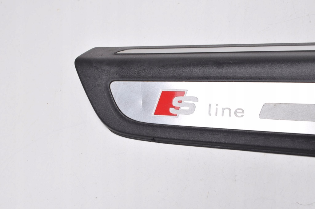 фото №8, Audi q5 i 8r накладки комплект sline порогові 8r0853374g