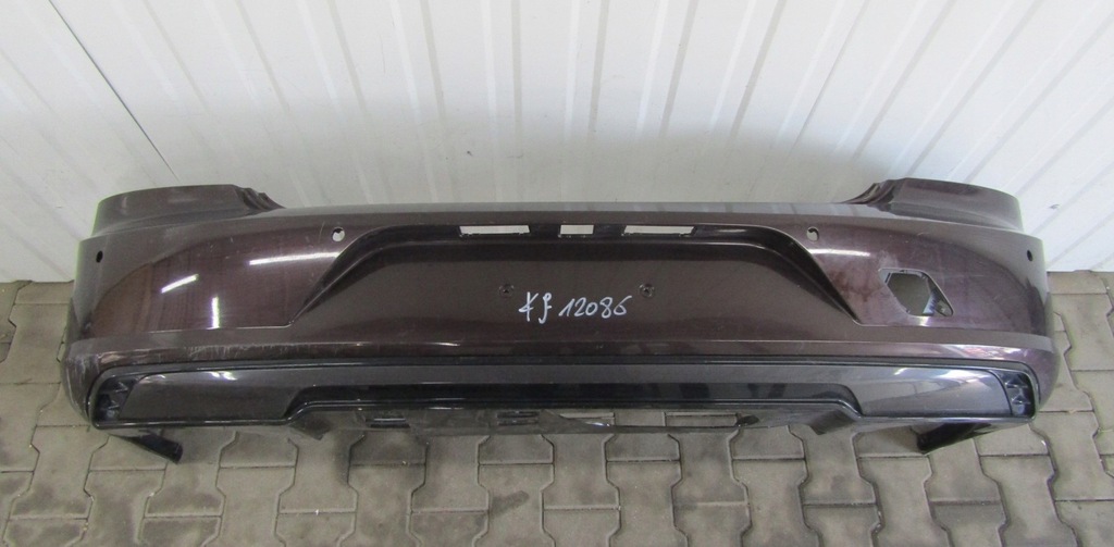 фото №1, Бампер задня volvo s90 ii r-design / гібрид / lift 20-