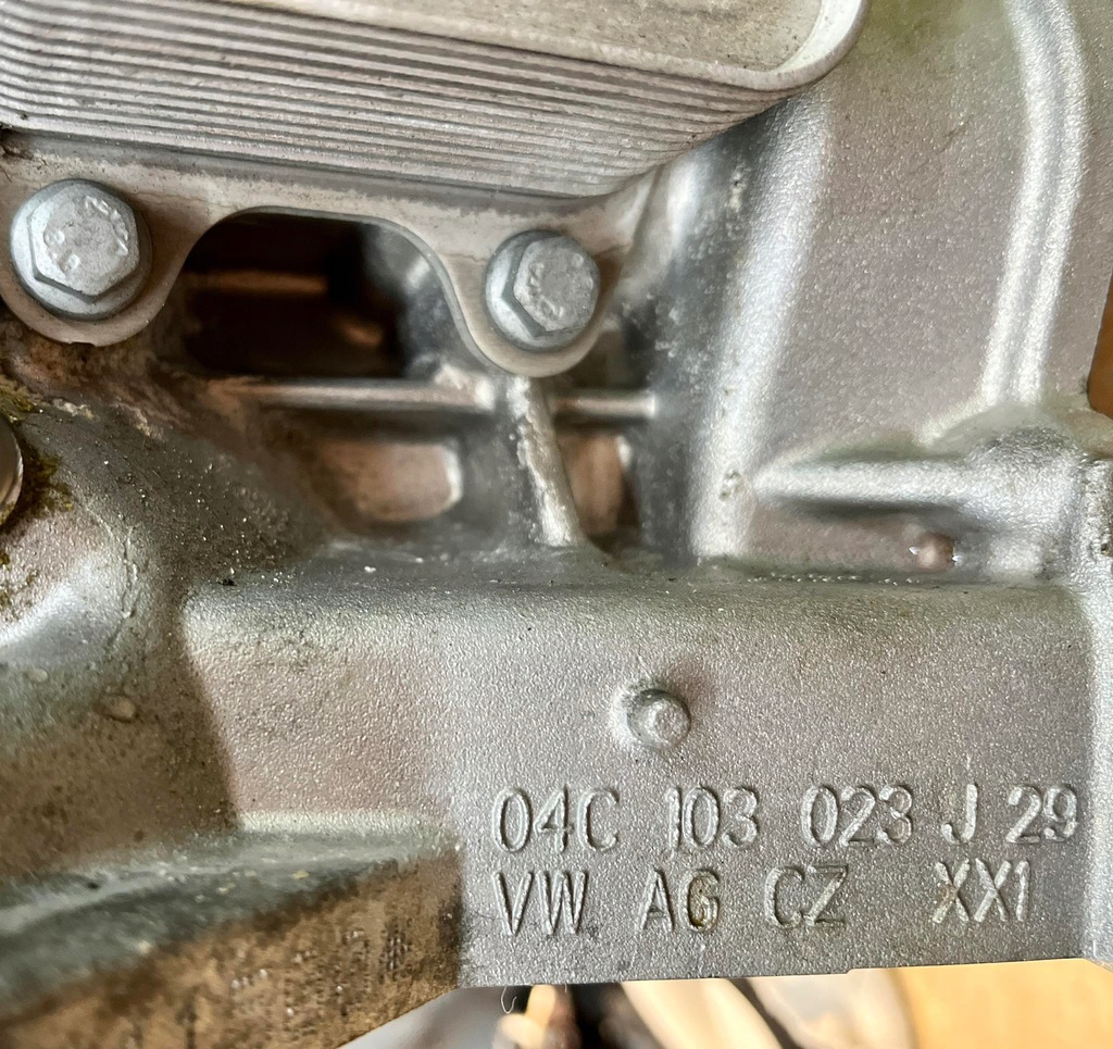 фото №5, Блок двигуна vw t-cross 1.0 tsi