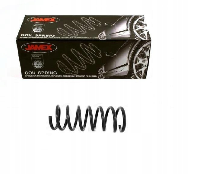 фото №1, Пружина пружины focus s-max задняя