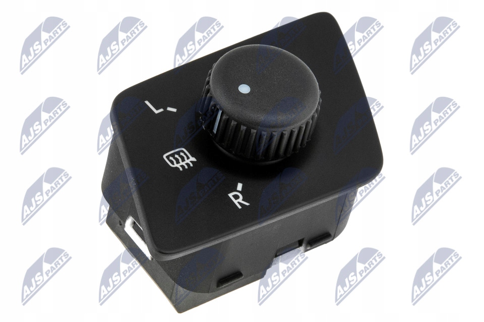 фото №11, Перемикач регулювання дзеркал