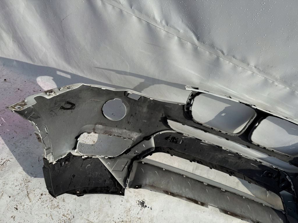 Bmw x3 f25 lift lci 2014 бампер перед передний 7338544 в Украине