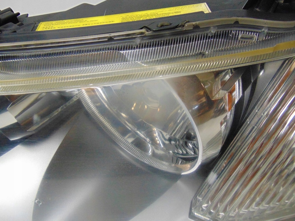 фото №5, Лампа левая перед ксенон europa демонтаж mitsubishi outlander ii