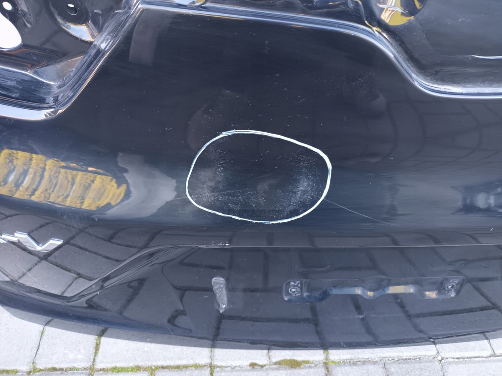 фото №6, Крышка багажника задняя honda cr-v v задняя crv 2018 -