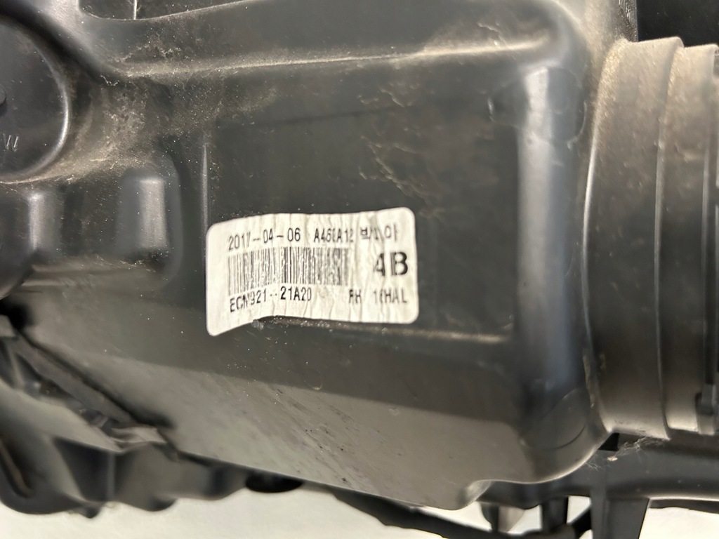 фото №7, Mitsubishi outlander iii 15- лампа права перед led