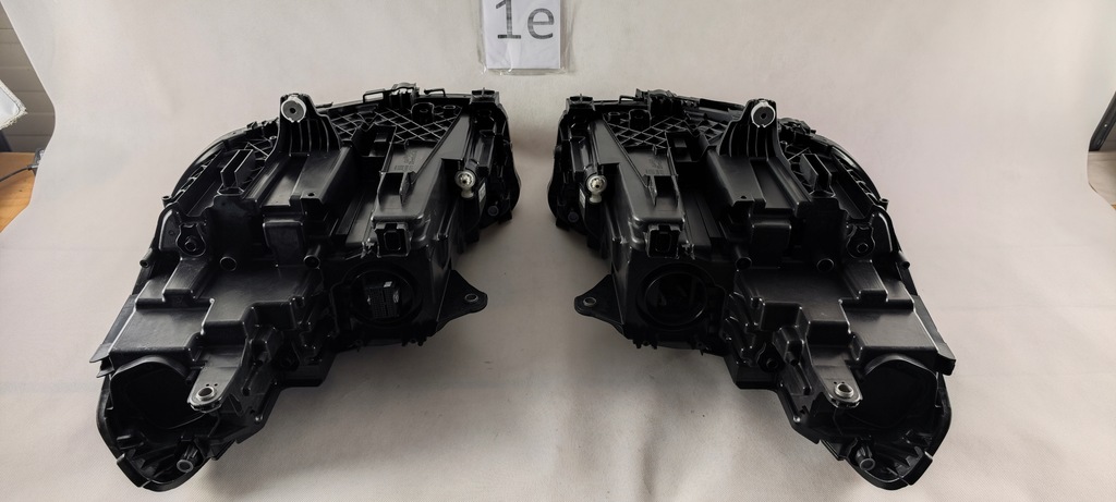 фото №12, Bmw x2 u10 full led левый правый shadow line фара лампа левая правая