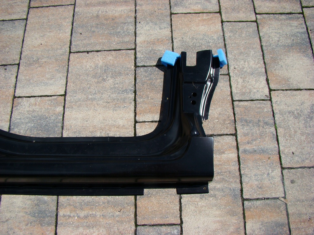 фото №4, Berlingo partner iii- поріг правий