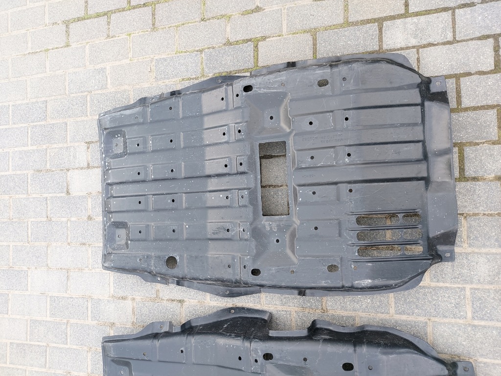 фото №6, Захист pod двигун mitsubishi l200 2016r 5370b497