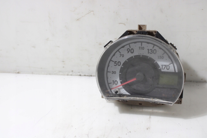 фото №1, Приборы peugeot 107 1.0