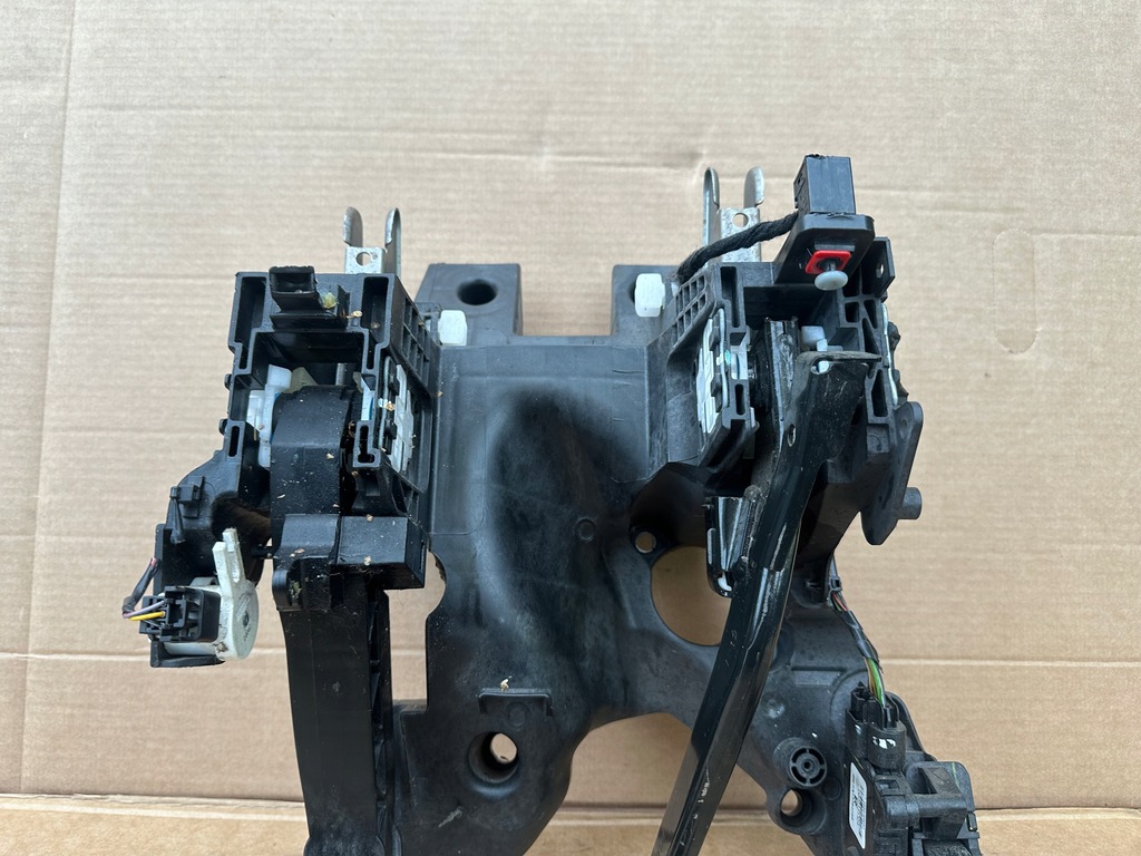 фото №7, Opel meriva b 1.4 turbo педаль зчеплення гальма газу europa 13362473