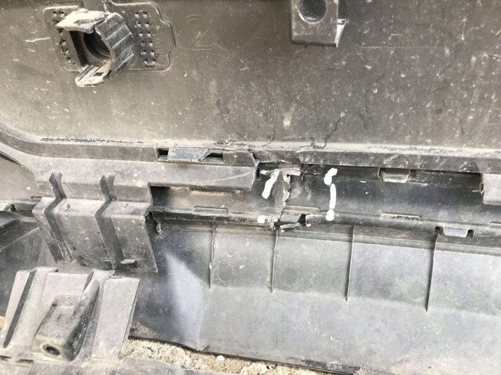 фото №14, Kia sorento iv бампер задний задняя pdc 86611-p2000