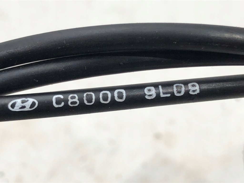 фото №3, Трос капот hyundai i20 ii тягa