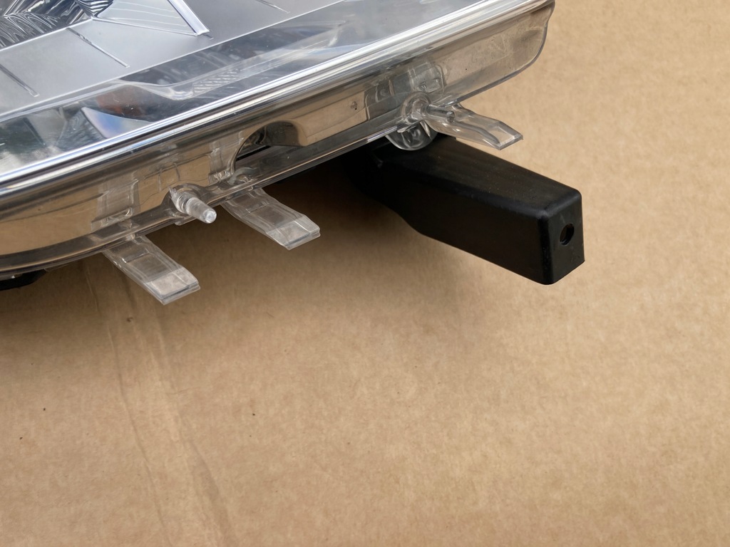 фото №8, Mitsubishi eclipse cross противотуманная фара drl правый orygi.