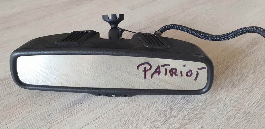 фото №1, Зеркало внутреннее jeep patriot 11-16r