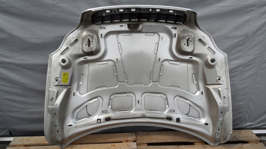 фото №7, Volvo xc90 04r капот