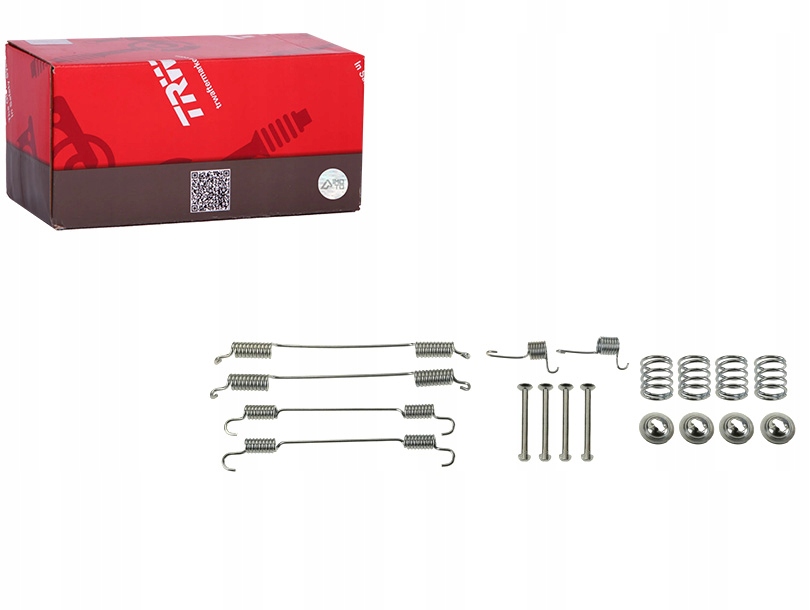 фото №1, Набір монтажний колодка гальмівних bosch dacia duster renault clio