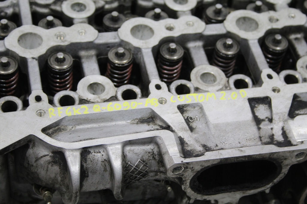 Головка клапани ford custom rfgk2q-6090-ab Зі Шроту