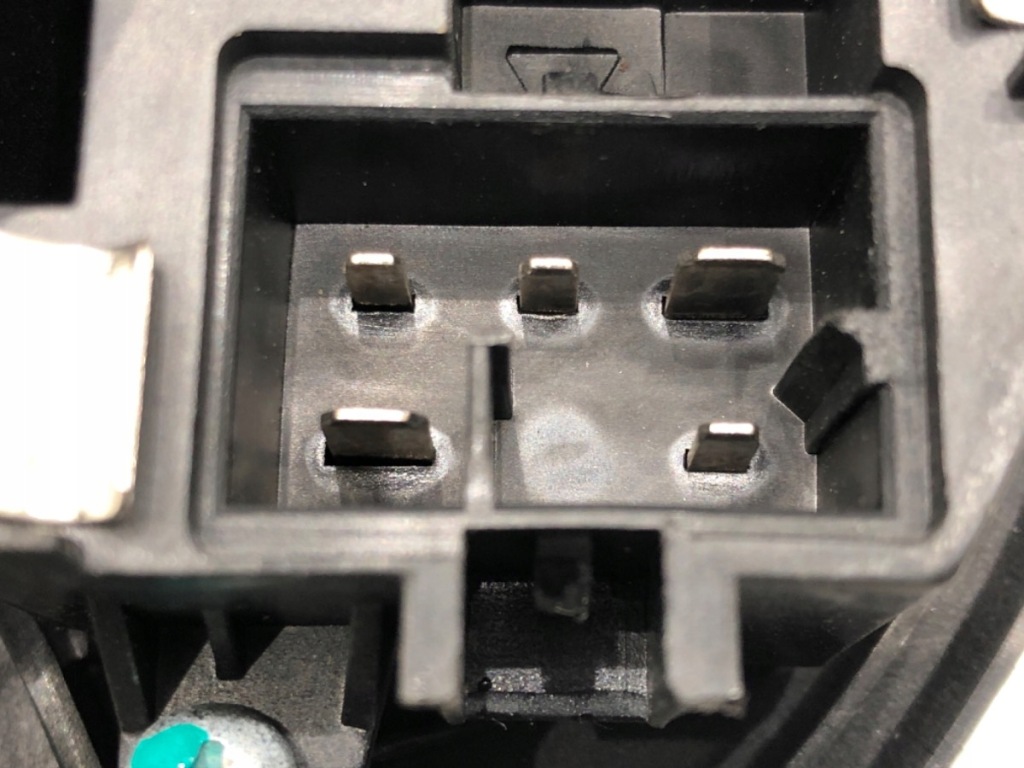 фото №4, Повітродувка обдув skoda octavia ii